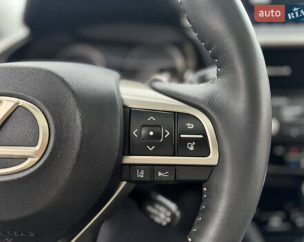 Серый Лексус РХ, объемом двигателя 3.5 л и пробегом 29 тыс. км за 43500 $, фото 44 на Automoto.ua