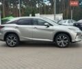 Серый Лексус РХ, объемом двигателя 3.5 л и пробегом 94 тыс. км за 46500 $, фото 6 на Automoto.ua