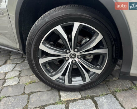 Серый Лексус РХ, объемом двигателя 3.5 л и пробегом 29 тыс. км за 43500 $, фото 18 на Automoto.ua