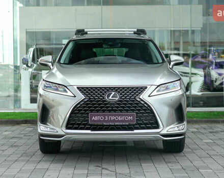 Лексус РХ 2021 у Львові на Automoto.ua Сірий Лексус РХ, об'ємом двигуна 2 л та пробігом 85 тис. км за 46759 $, фото 4 на Automoto.ua