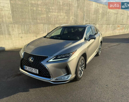 Серый Лексус РХ, объемом двигателя 2 л и пробегом 91 тыс. км за 45800 $, фото 35 на Automoto.ua