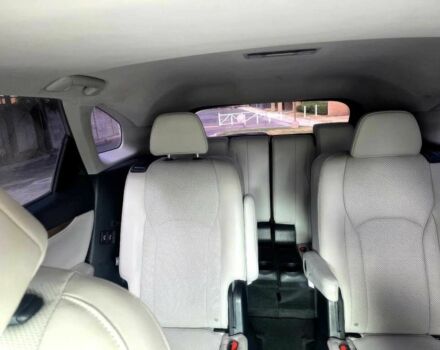 Серый Лексус РХ, объемом двигателя 3.5 л и пробегом 25 тыс. км за 30000 $, фото 13 на Automoto.ua