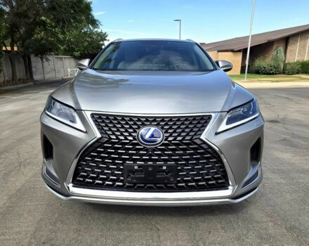 Серый Лексус РХ, объемом двигателя 0 л и пробегом 12 тыс. км за 40400 $, фото 1 на Automoto.ua