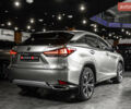 Серый Лексус РХ, объемом двигателя 2 л и пробегом 5 тыс. км за 57300 $, фото 9 на Automoto.ua