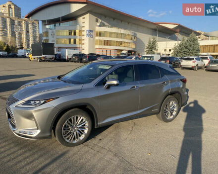 Сірий Лексус РХ, об'ємом двигуна 3.46 л та пробігом 42 тис. км за 47000 $, фото 2 на Automoto.ua