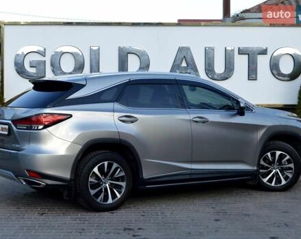 Сірий Лексус РХ, об'ємом двигуна 2 л та пробігом 86 тис. км за 46900 $, фото 11 на Automoto.ua