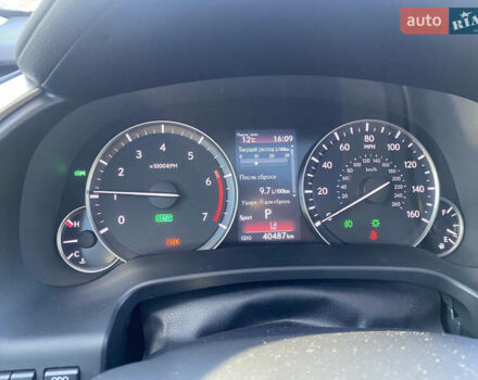 Сірий Лексус РХ, об'ємом двигуна 3.46 л та пробігом 42 тис. км за 47000 $, фото 24 на Automoto.ua