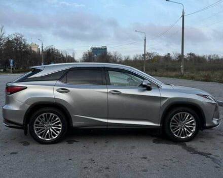 Серый Лексус РХ, объемом двигателя 3.5 л и пробегом 39 тыс. км за 64000 $, фото 24 на Automoto.ua