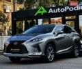 Лексус РХ 2021 в Киеве на Automoto.ua Серый Лексус РХ, объемом двигателя 3.46 л и пробегом 9 тыс. км за 53999 $, фото 2 на Automoto.ua