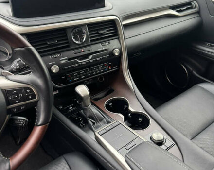 Серый Лексус РХ, объемом двигателя 3.46 л и пробегом 55 тыс. км за 49000 $, фото 8 на Automoto.ua
