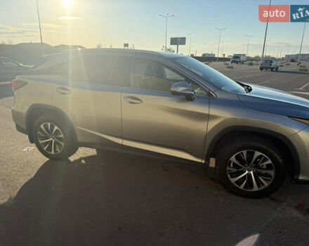 Серый Лексус РХ, объемом двигателя 2 л и пробегом 91 тыс. км за 45800 $, фото 37 на Automoto.ua