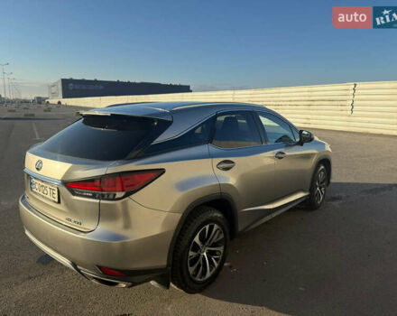 Серый Лексус РХ, объемом двигателя 2 л и пробегом 91 тыс. км за 45800 $, фото 28 на Automoto.ua