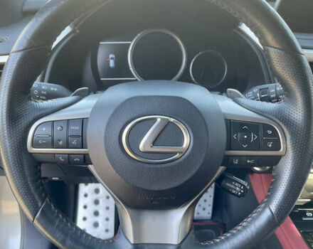 Лексус РХ 2021 в Киеве на Automoto.ua Серый Лексус РХ, объемом двигателя 3.46 л и пробегом 41 тыс. км за 48000 $, фото 22 на Automoto.ua