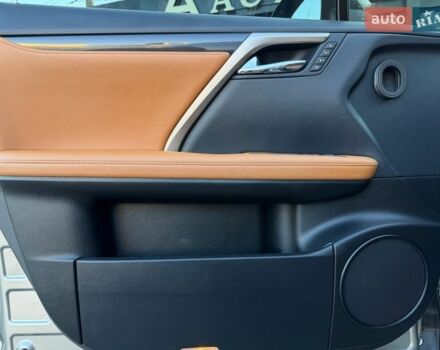 Серый Лексус РХ, объемом двигателя 3.46 л и пробегом 9 тыс. км за 52699 $, фото 29 на Automoto.ua