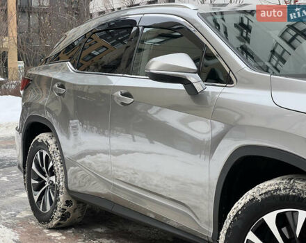 Сірий Лексус РХ, об'ємом двигуна 2 л та пробігом 107 тис. км за 43900 $, фото 15 на Automoto.ua