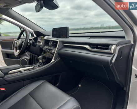 Серый Лексус РХ, объемом двигателя 3.5 л и пробегом 29 тыс. км за 43500 $, фото 69 на Automoto.ua