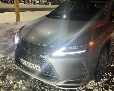 Сірий Лексус РХ, об'ємом двигуна 3.5 л та пробігом 75 тис. км за 48999 $, фото 1 на Automoto.ua