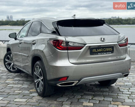 Серый Лексус РХ, объемом двигателя 3.5 л и пробегом 29 тыс. км за 43500 $, фото 22 на Automoto.ua