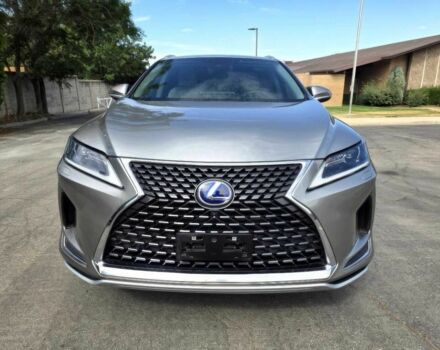 Серый Лексус РХ, объемом двигателя 3.5 л и пробегом 25 тыс. км за 30000 $, фото 1 на Automoto.ua