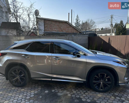 Сірий Лексус РХ, об'ємом двигуна 3.5 л та пробігом 64 тис. км за 54700 $, фото 3 на Automoto.ua