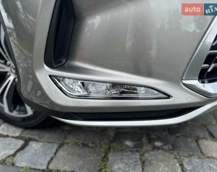 Серый Лексус РХ, объемом двигателя 3.5 л и пробегом 29 тыс. км за 43500 $, фото 17 на Automoto.ua