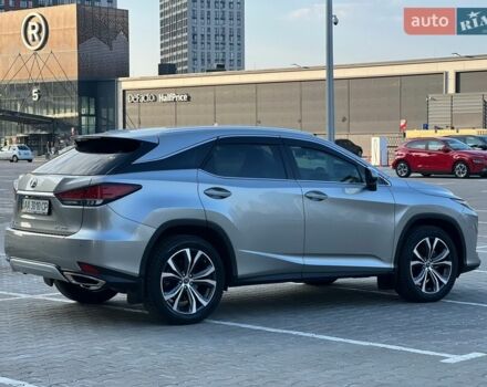 Серый Лексус РХ, объемом двигателя 2 л и пробегом 64 тыс. км за 44900 $, фото 17 на Automoto.ua