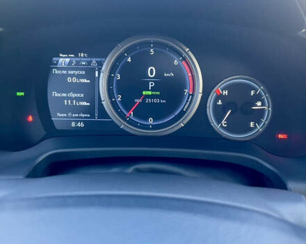 Лексус РХ 2021 в Киеве на Automoto.ua Серый Лексус РХ, объемом двигателя 3.46 л и пробегом 41 тыс. км за 48000 $, фото 26 на Automoto.ua