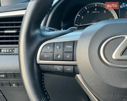 Серый Лексус РХ, объемом двигателя 2 л и пробегом 64 тыс. км за 44900 $, фото 64 на Automoto.ua