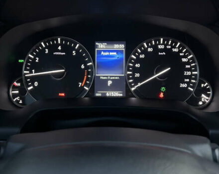 Сірий Лексус РХ, об'ємом двигуна 3.5 л та пробігом 75 тис. км за 48999 $, фото 14 на Automoto.ua