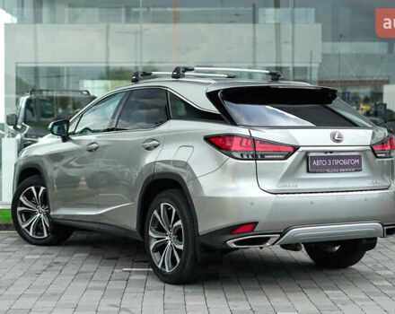 Лексус РХ 2021 у Львові на Automoto.ua Сірий Лексус РХ, об'ємом двигуна 2 л та пробігом 85 тис. км за 46759 $, фото 1 на Automoto.ua