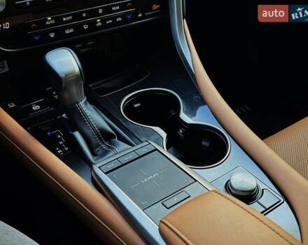 Серый Лексус РХ, объемом двигателя 3.46 л и пробегом 9 тыс. км за 52999 $, фото 48 на Automoto.ua