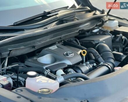 Серый Лексус РХ, объемом двигателя 2 л и пробегом 64 тыс. км за 44900 $, фото 74 на Automoto.ua