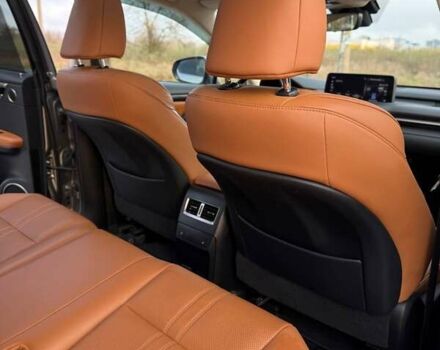 Серый Лексус РХ, объемом двигателя 3.5 л и пробегом 39 тыс. км за 64000 $, фото 46 на Automoto.ua