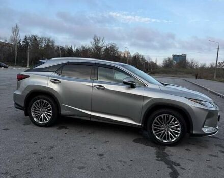 Серый Лексус РХ, объемом двигателя 3.5 л и пробегом 39 тыс. км за 64000 $, фото 23 на Automoto.ua