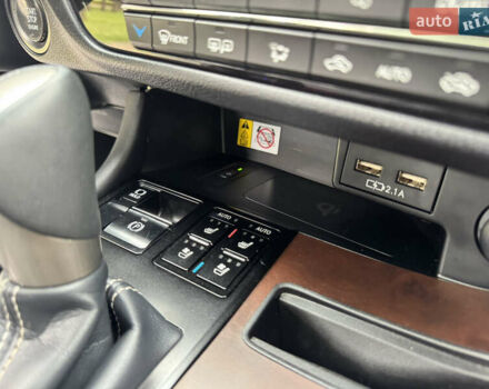 Серый Лексус РХ, объемом двигателя 3.5 л и пробегом 29 тыс. км за 43500 $, фото 78 на Automoto.ua