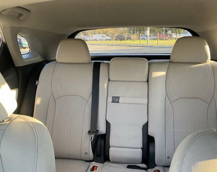 Сірий Лексус РХ, об'ємом двигуна 3.46 л та пробігом 42 тис. км за 47000 $, фото 16 на Automoto.ua