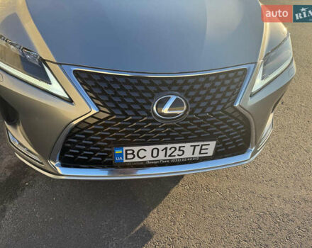 Серый Лексус РХ, объемом двигателя 2 л и пробегом 91 тыс. км за 45800 $, фото 16 на Automoto.ua