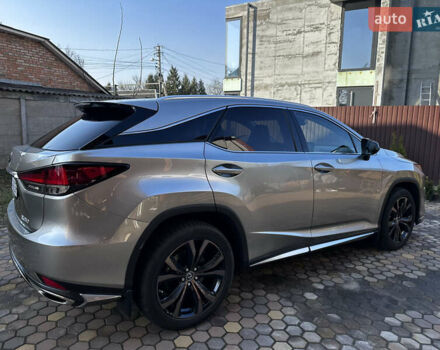 Сірий Лексус РХ, об'ємом двигуна 3.5 л та пробігом 64 тис. км за 54700 $, фото 4 на Automoto.ua