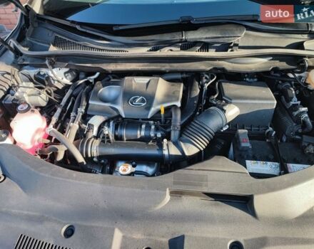 Серый Лексус РХ, объемом двигателя 2 л и пробегом 64 тыс. км за 44500 $, фото 16 на Automoto.ua