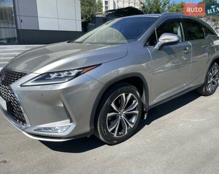 Лексус РХ 2021 в Киеве на Automoto.ua Серый Лексус РХ, объемом двигателя 2 л и пробегом 36 тыс. км за 50300 $, фото 1 на Automoto.ua