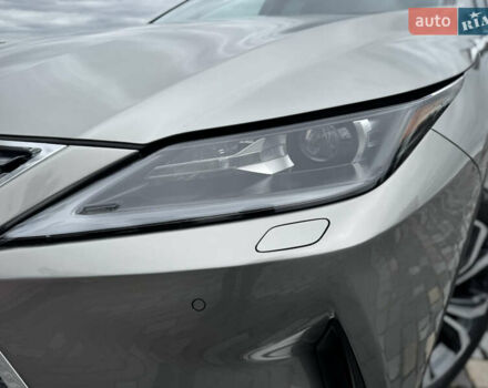 Серый Лексус РХ, объемом двигателя 3.5 л и пробегом 29 тыс. км за 43500 $, фото 3 на Automoto.ua