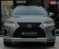 Серый Лексус РХ, объемом двигателя 3.46 л и пробегом 9 тыс. км за 52900 $, фото 1 на Automoto.ua