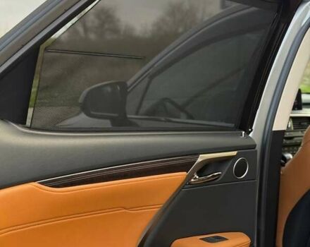 Серый Лексус РХ, объемом двигателя 3.5 л и пробегом 39 тыс. км за 64000 $, фото 38 на Automoto.ua