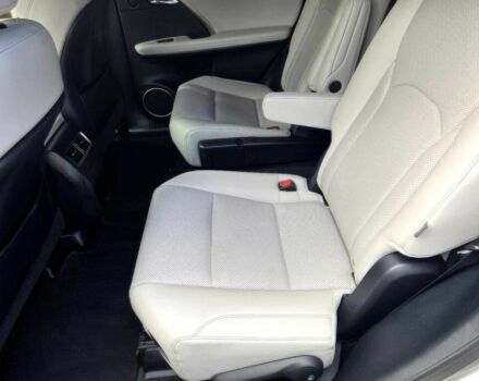 Серый Лексус РХ, объемом двигателя 3.5 л и пробегом 25 тыс. км за 30000 $, фото 12 на Automoto.ua