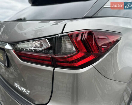 Серый Лексус РХ, объемом двигателя 3.5 л и пробегом 29 тыс. км за 43500 $, фото 31 на Automoto.ua