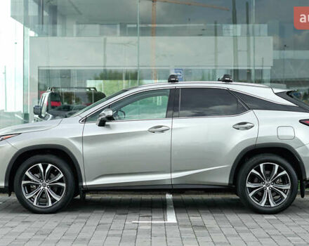 Лексус РХ 2021 у Львові на Automoto.ua Сірий Лексус РХ, об'ємом двигуна 2 л та пробігом 85 тис. км за 46759 $, фото 2 на Automoto.ua