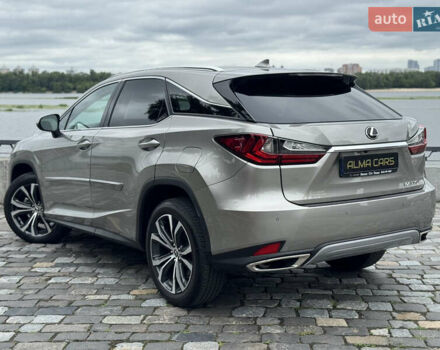 Серый Лексус РХ, объемом двигателя 3.5 л и пробегом 29 тыс. км за 43500 $, фото 21 на Automoto.ua