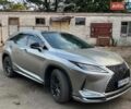 Серый Лексус РХ, объемом двигателя 3.46 л и пробегом 70 тыс. км за 51000 $, фото 1 на Automoto.ua