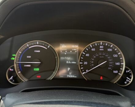 Лексус РХ 2021 в Киеве на Automoto.ua Серый Лексус РХ, объемом двигателя 3.5 л и пробегом 79 тыс. км за 56500 $, фото 11 на Automoto.ua