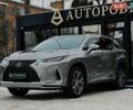 Серый Лексус РХ, объемом двигателя 3.46 л и пробегом 9 тыс. км за 52799 $, фото 2 на Automoto.ua